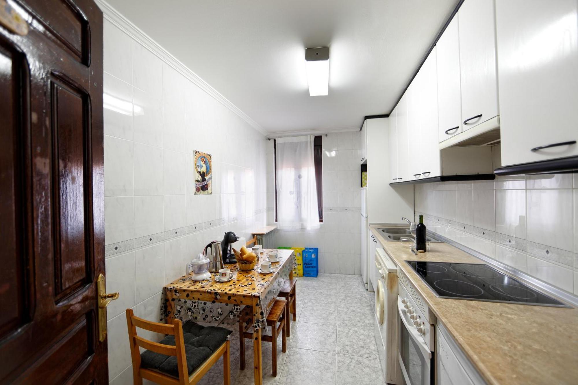 פנאפייל Alojamiento Rural Pueblo De La Ribera חדר תמונה