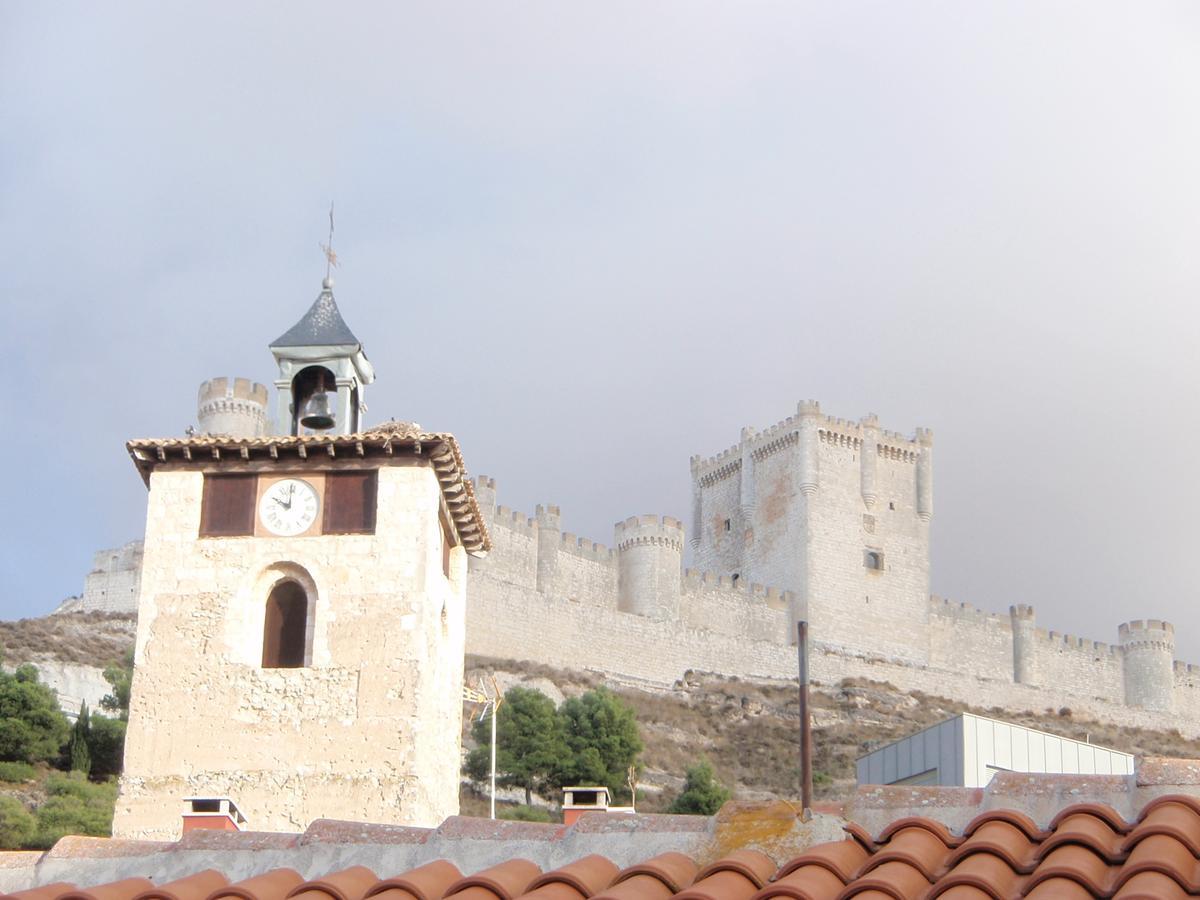 פנאפייל Alojamiento Rural Pueblo De La Ribera מראה חיצוני תמונה